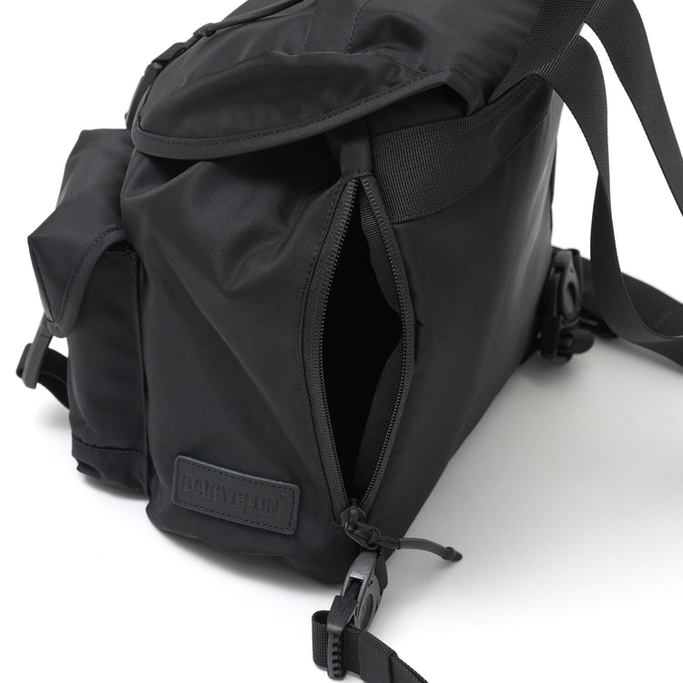 BAICYCLON by bagjack SHOULDER BAG (MESH COMBI) BCL-138