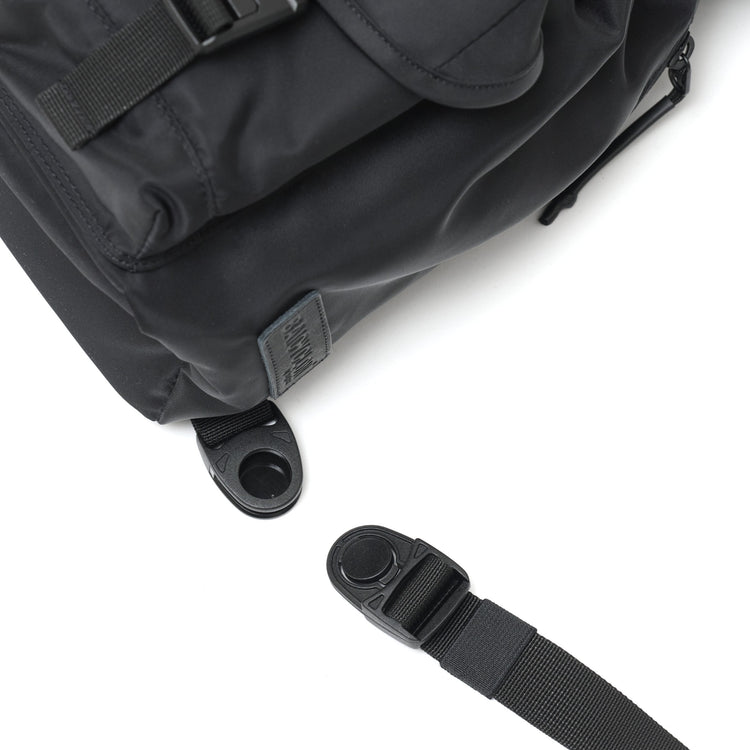 BAICYCLON by bagjack SHOULDER BAG (MESH COMBI) BCL-138