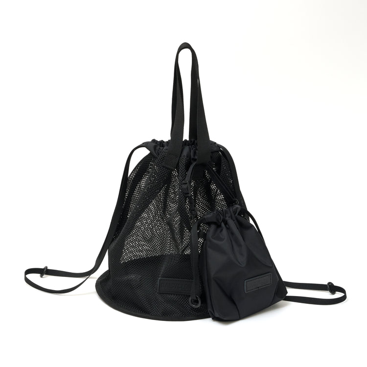 BAICYCLON by bagjack SHOULDER BAG (MESH COMBI) BCL-138