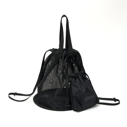 BAICYCLON by bagjack SHOULDER BAG (MESH COMBI) BCL-138