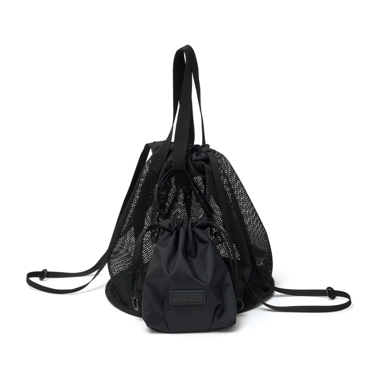 BAICYCLON by bagjack SHOULDER BAG (MESH COMBI) BCL-138