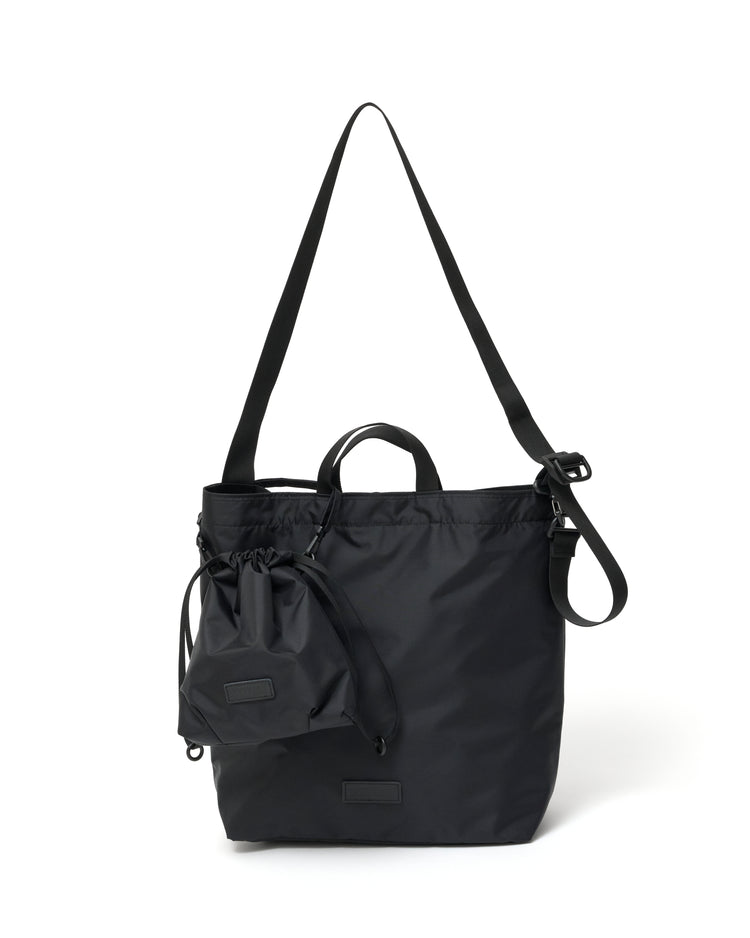 BAICYCLON by bagjack SHOULDER BAG (MESH COMBI) BCL-138