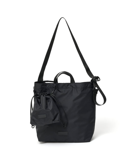BAICYCLON by bagjack SHOULDER BAG (MESH COMBI) BCL-138