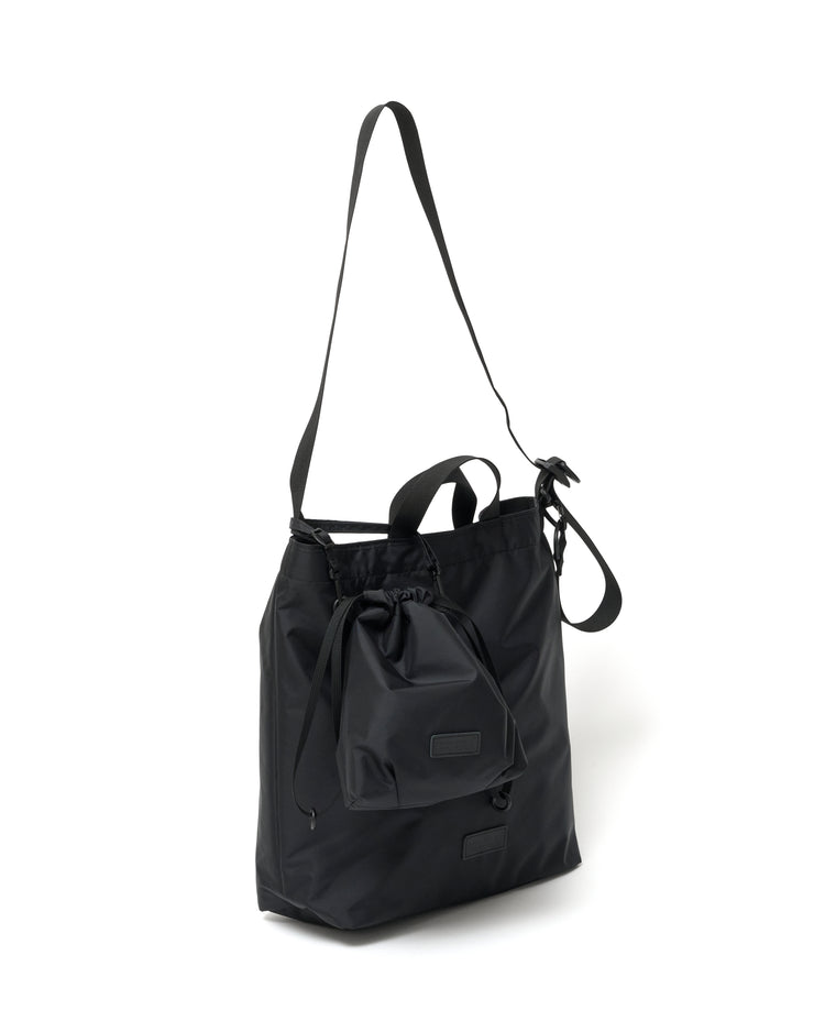BAICYCLON by bagjack SHOULDER BAG (MESH COMBI) BCL-138