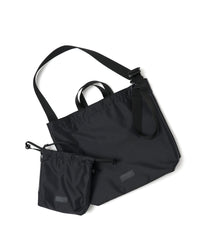 BAICYCLON by bagjack SHOULDER BAG (MESH COMBI) BCL-138