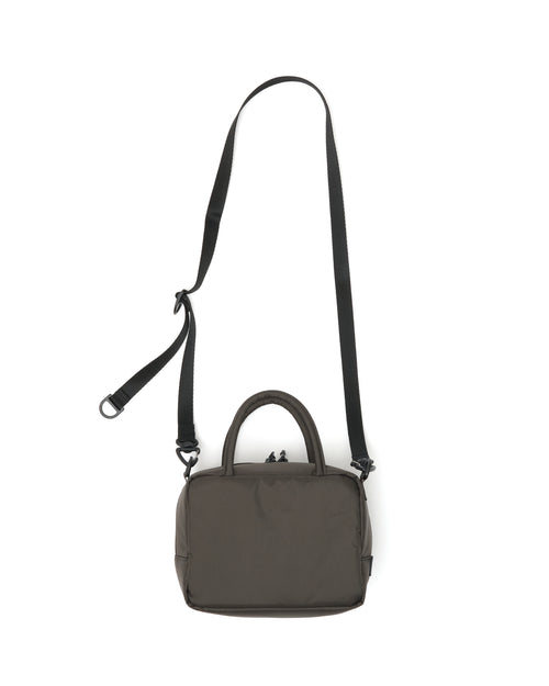 BAICYCLON by bagjack   MULTI POCKET 2WAY BAG BCL-151 BROWN