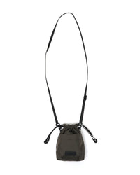 BAICYCLON by bagjack   MINI DRAWSTRING BAG BCL-149 BROWN