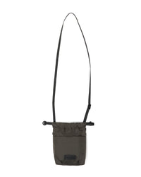 BAICYCLON by bagjack   MINI DRAWSTRING BAG BCL-149 BROWN