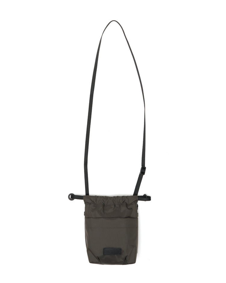 BAICYCLON by bagjack   MINI DRAWSTRING BAG BCL-149 BROWN
