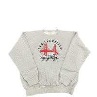HANDTEX/ PRINT&EMBROIDERY SOUVENIR SWEAT