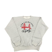 HANDTEX/ PRINT&EMBROIDERY SOUVENIR SWEAT