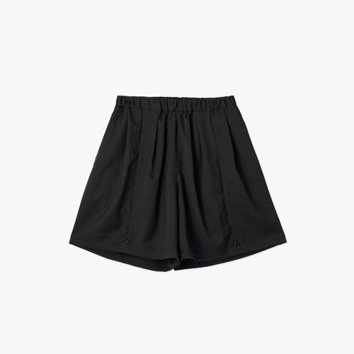 UNTRACE　ニーショーツ _263 BLACK/ DARK BROWN