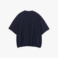 UNTRACE　ライクラスモックS/S _266 DARK NAVY