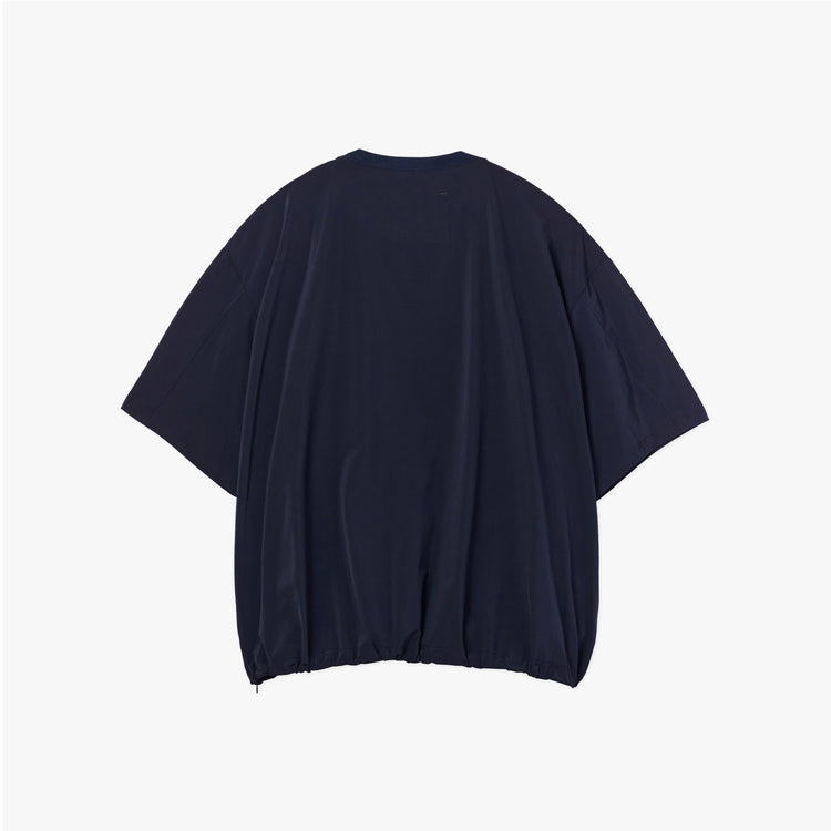 UNTRACE　ライクラスモックS/S _266 DARK NAVY