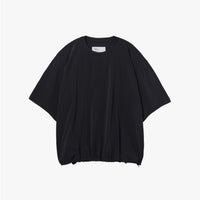 UNTRACE　ライクラスモックS/S _266 BLACK