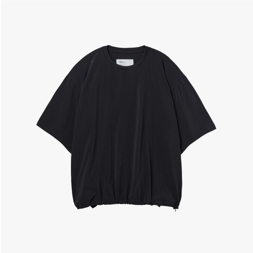 UNTRACE　ライクラスモックS/S _266 BLACK