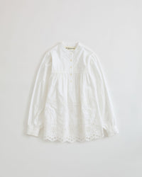 THE SHINZONE  PACK TEE WHITE 01