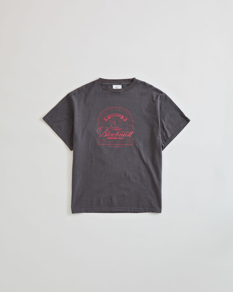THE SHINZONE  PACK TEE WHITE 01