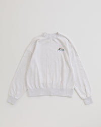 THE SHINZONE  JAZZ GROOVE SWEATSHIRT 06 GRAY