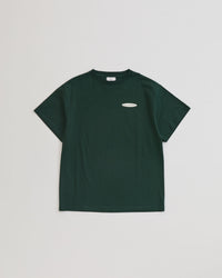THE SHINZONE  BINGO TEE 76 MOSS GREEN