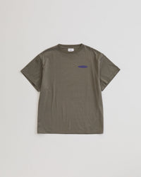 THE SHINZONE  BINGO TEE 06 GRAY