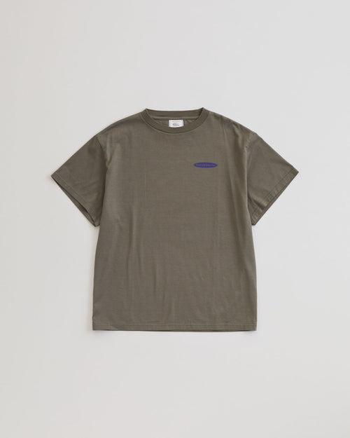 THE SHINZONE  BINGO TEE 06 GRAY
