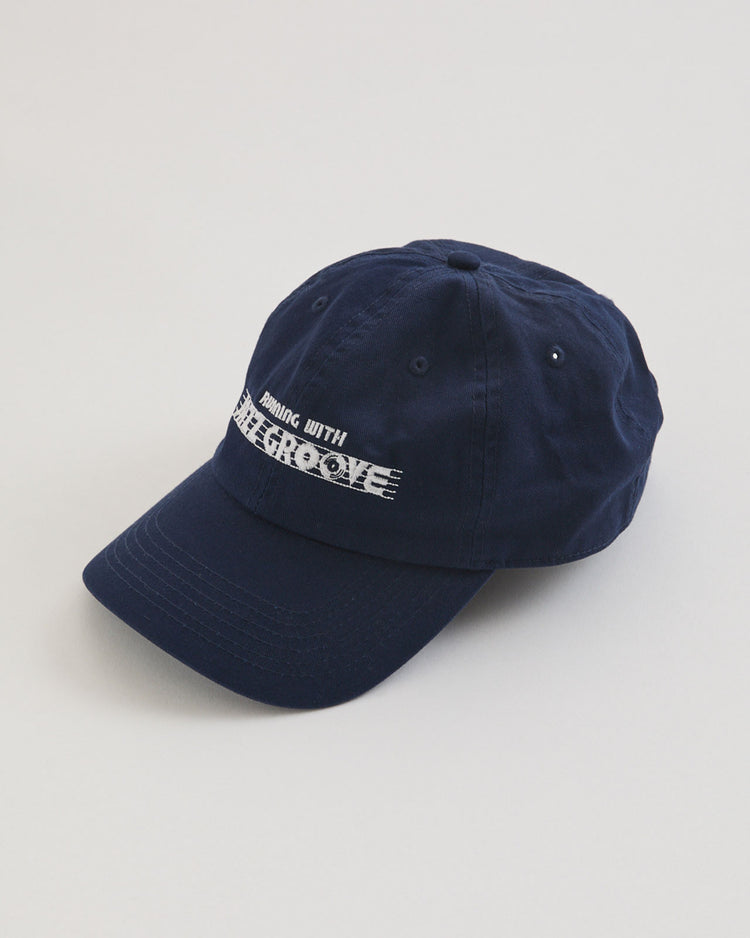 THE SHINZONE  JAZZ GROOVE CAP 85 NAVY