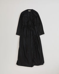 THE SHINZONE CACHECOEUR DRESS 07 BLACK