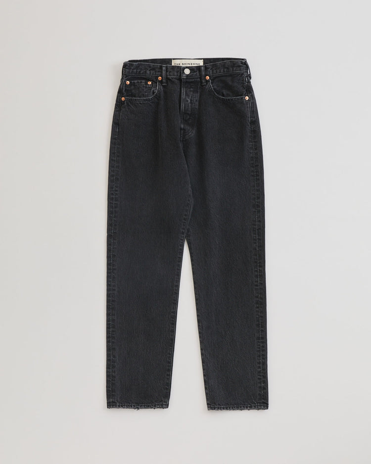 THE SHINZONE NEW GENERAL JEANS