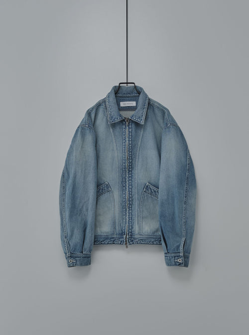 PERS PROJECTS  FOUNTAIN FZ BLOUSON "ANTIQUE WASH"