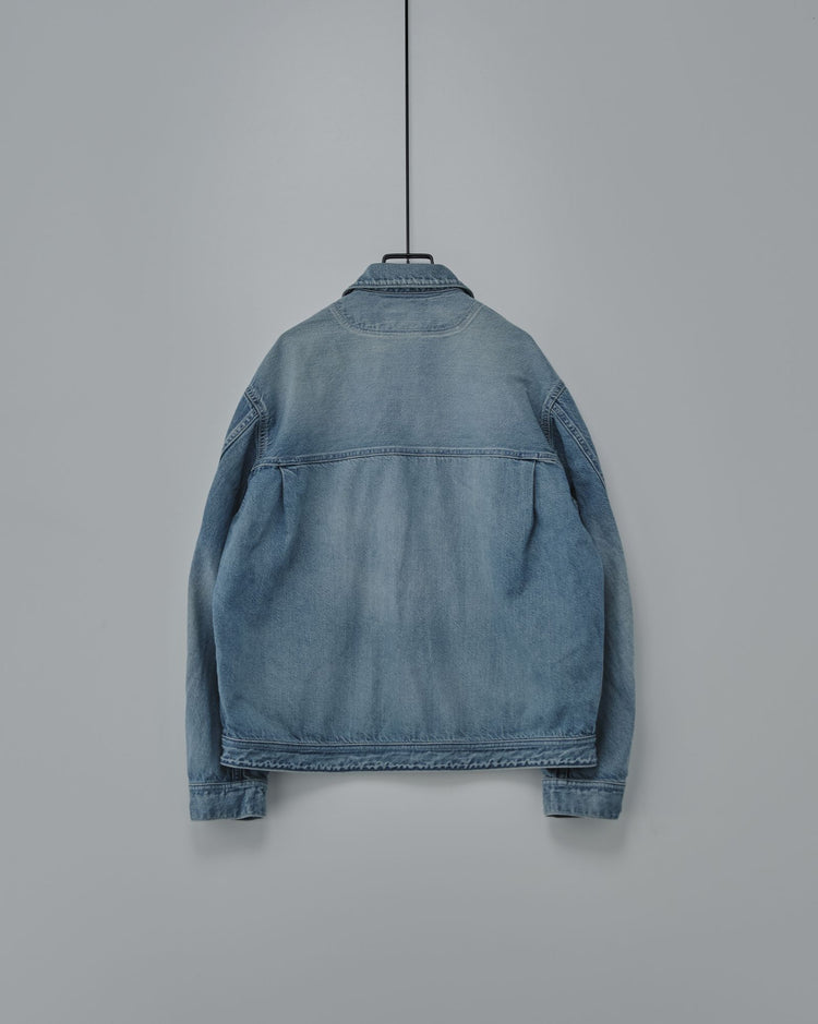 PERS PROJECTS  FOUNTAIN FZ BLOUSON "ANTIQUE WASH"