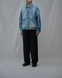 PERS PROJECTS  FOUNTAIN FZ BLOUSON "ANTIQUE WASH"