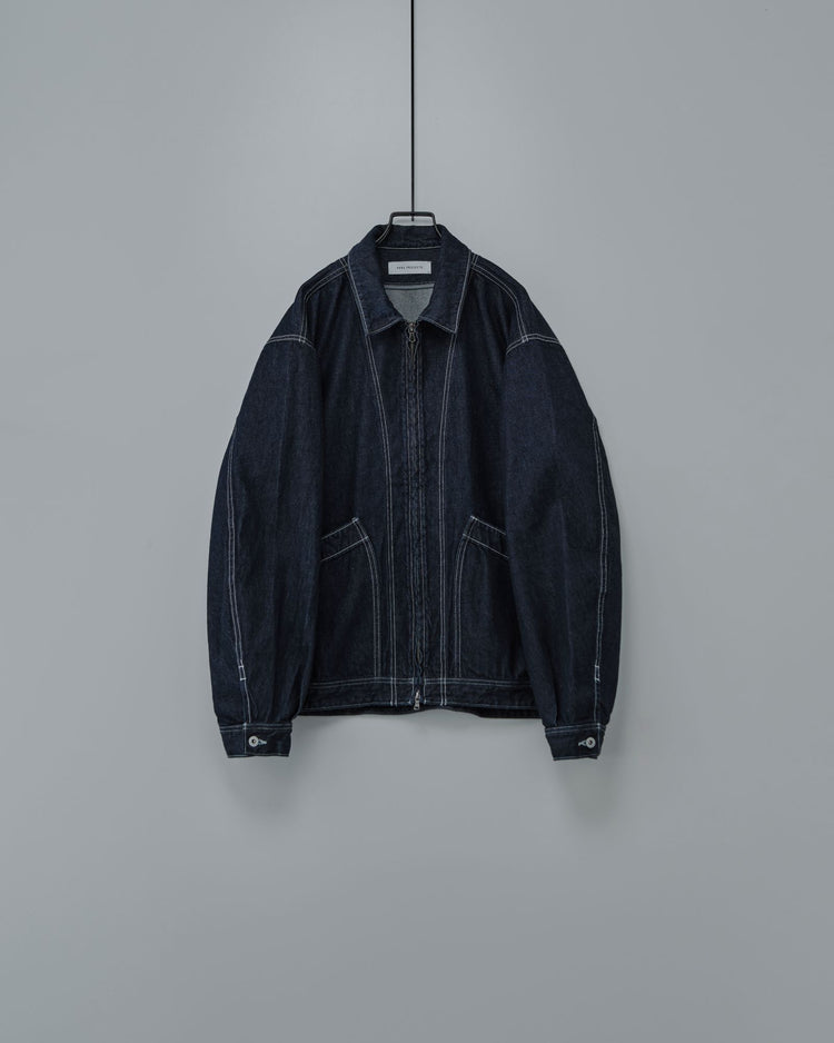 PERS PROJECTS  FOUNTAIN FZ BLOUSON "ONE WASH"