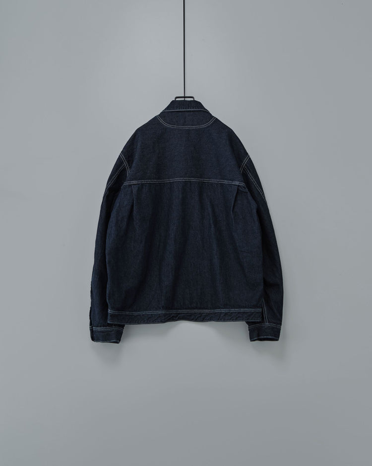 PERS PROJECTS  FOUNTAIN FZ BLOUSON "ONE WASH"