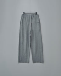 PERS PROJECTS  HAKEEM TWIST TROUSERS GRAY