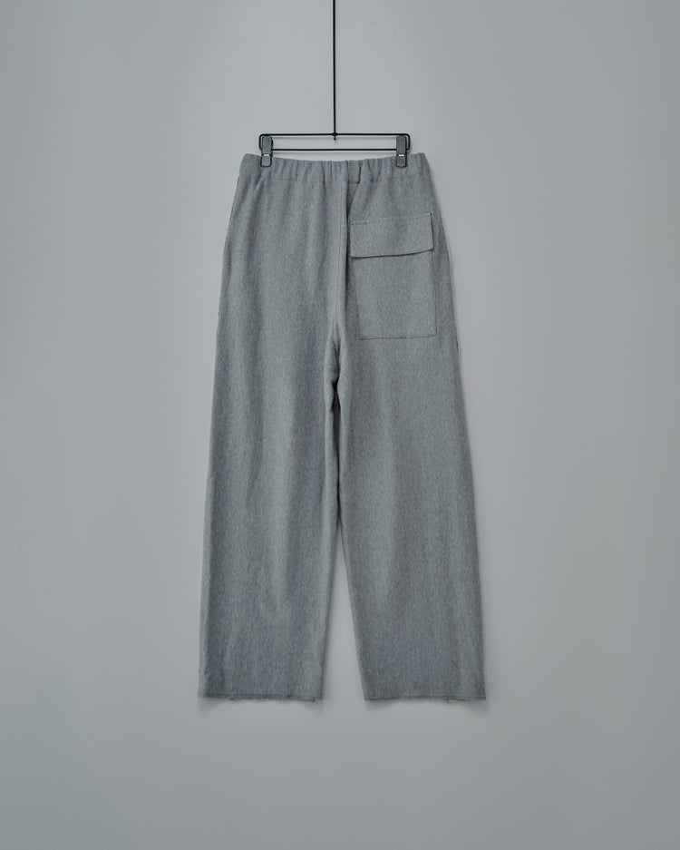 PERS PROJECTS  HAKEEM TWIST TROUSERS GRAY