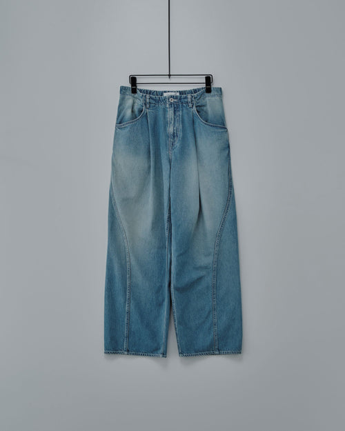 PERS PROJECTS FOUNTAIN TWIST JEANS "ANTIQUE WASH"