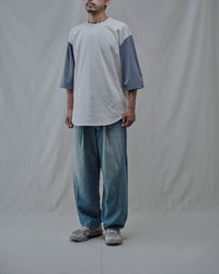 PERS PROJECTS  FOUNTAIN TWIST JEANS "ANTIQUE WASH"