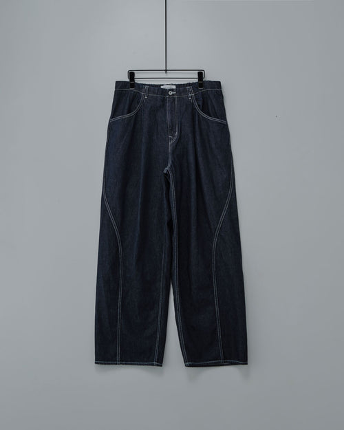 PERS PROJECTS FOUNTAIN TWIST JEANS "ONE WASH"