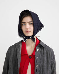 La Maison de Lyllis MOUNTAIN CAP BLACK