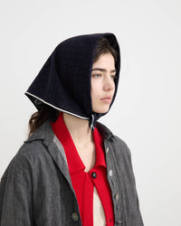 La Maison de Lyllis MOUNTAIN CAP BLACK