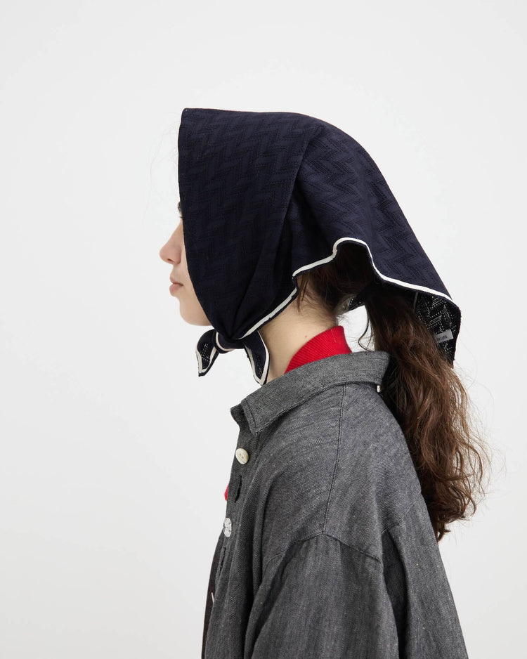 La Maison de Lyllis MOUNTAIN CAP BLACK