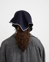 La Maison de Lyllis MOUNTAIN CAP BLACK