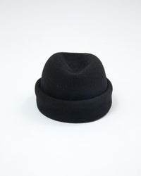 La Maison de Lyllis MOUNTAIN CAP BLACK