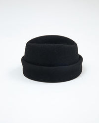 La Maison de Lyllis MOUNTAIN CAP BLACK