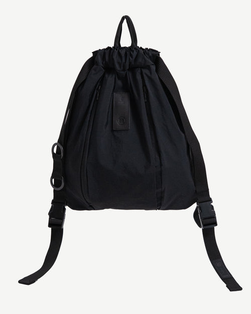 ヨロズ NINJA-TEX BACKPACK No.754YZ011 BLACK