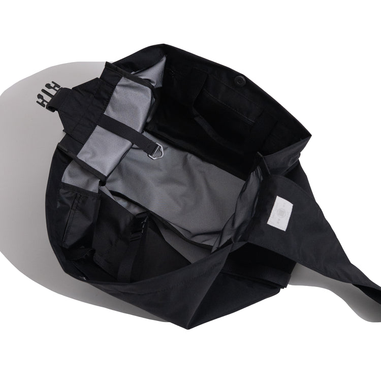 ヨロズ NITEN TASUKI SHOULDER JN-BK