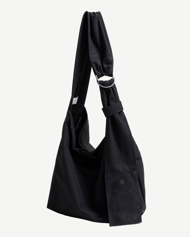 ヨロズ 高密マイクロスエード タスキショルダーFF High density microfiber TASUKI SHOULDER No.111YZ332