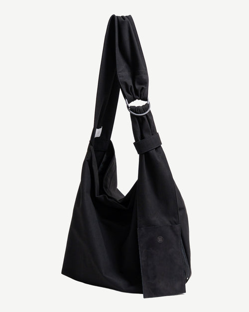 ヨロズ 高密マイクロスエード タスキショルダーFF High density microfiber TASUKI SHOULDER No.111YZ332