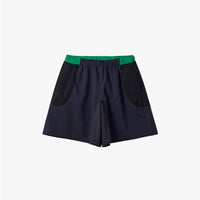 UNTRACE　_271 レジャーショーツ D.NAVY MULTI